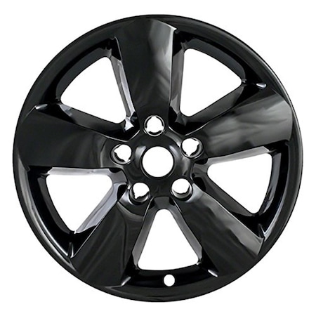 20 In. Impostor Wheel Skin, Black